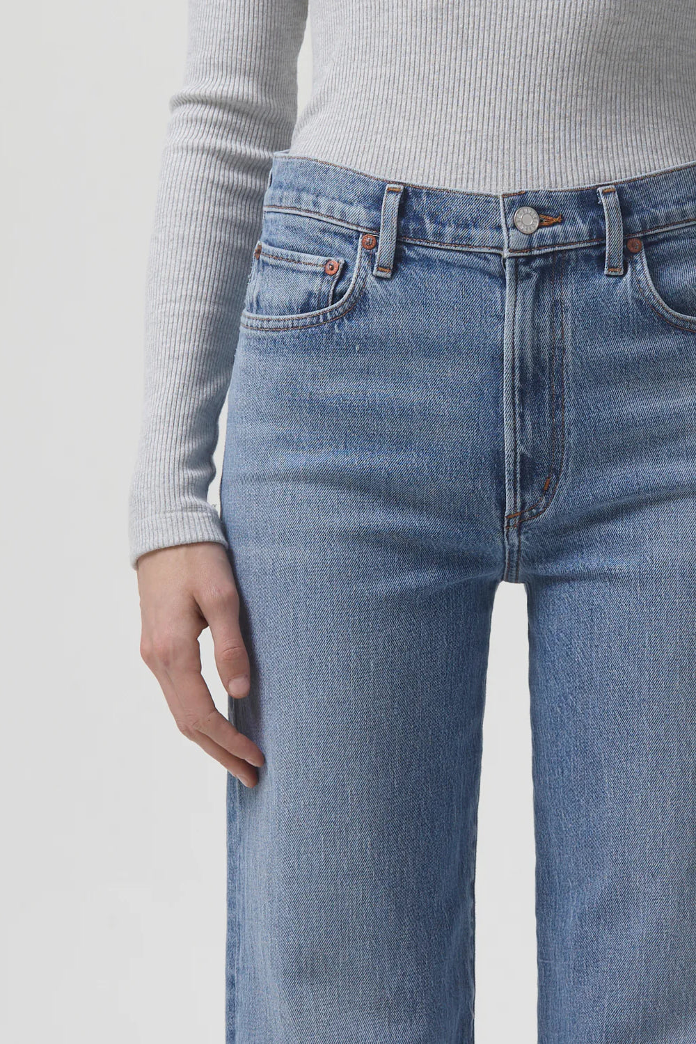 Esperanza Aurora Straight Jean