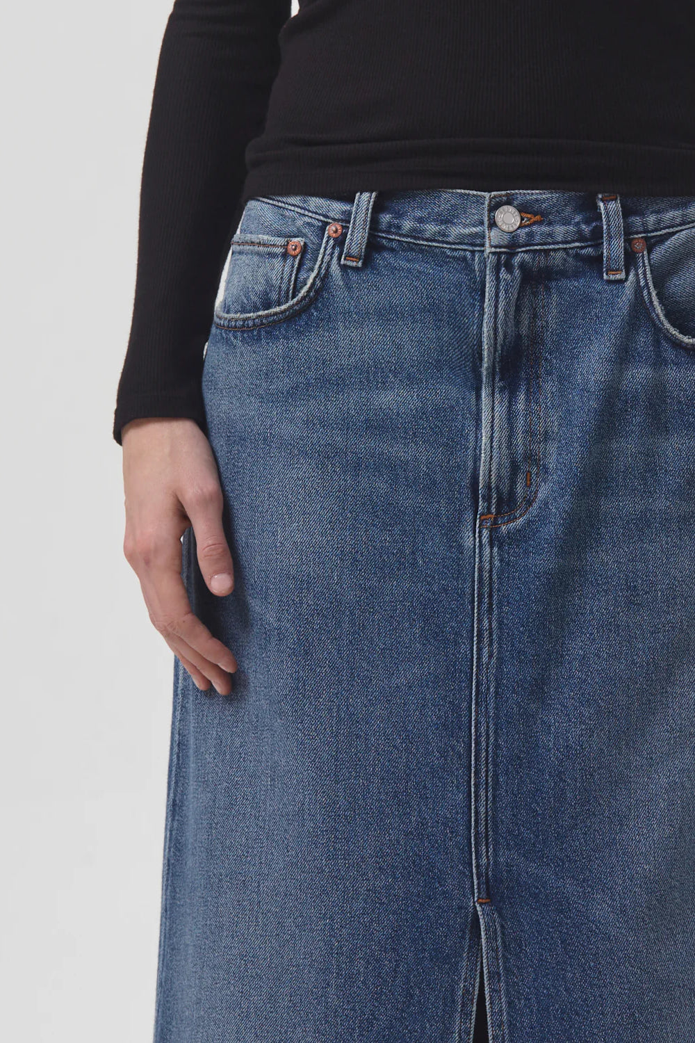 Tesoro Cielo Long Skirt