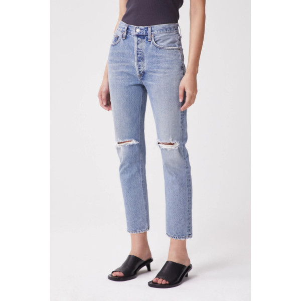 Espoir High Rise Crop