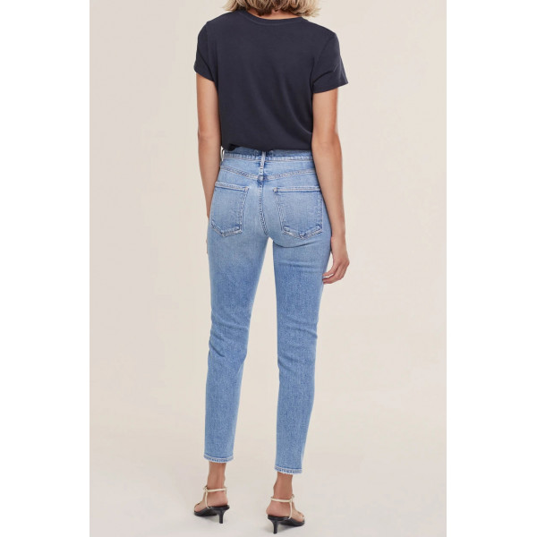 Whirl Mid Rise Skinny