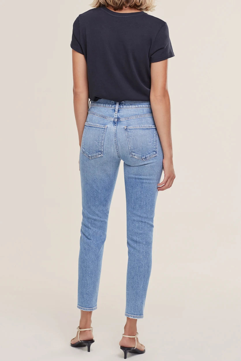 Whirl Mid Rise Skinny