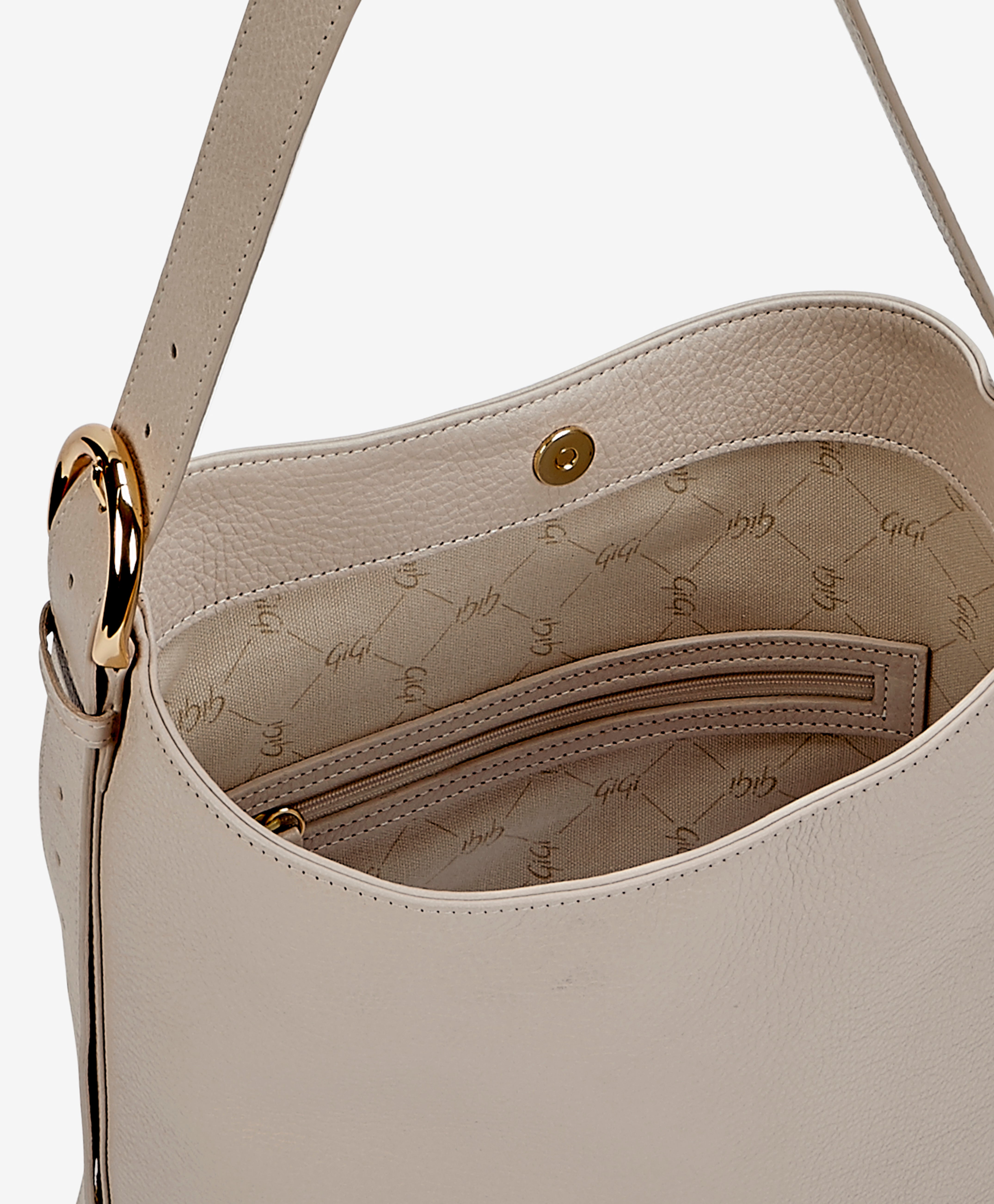 Alexandrite Tone Bucket Bag