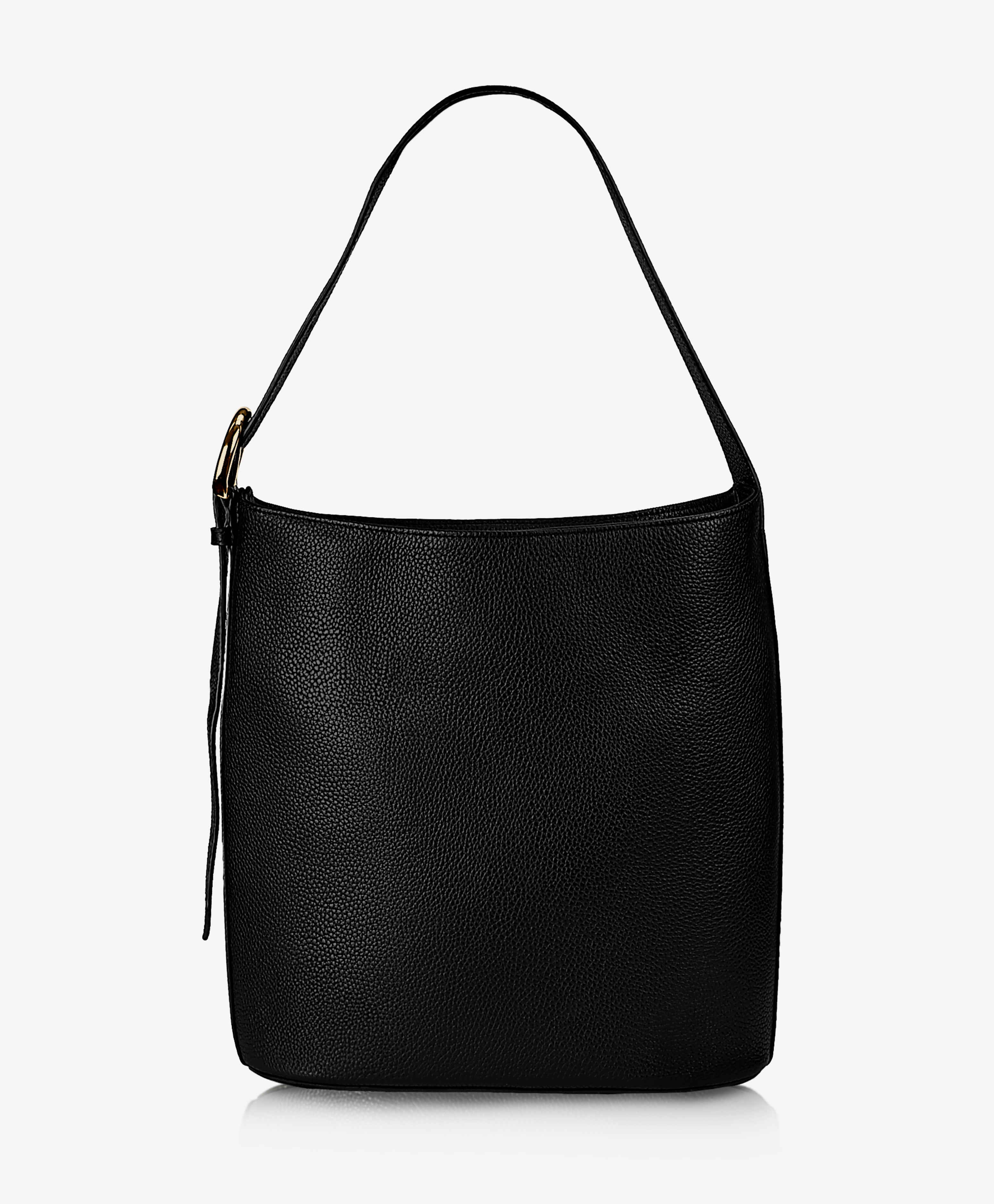 Alexandrite Tone Bucket Bag