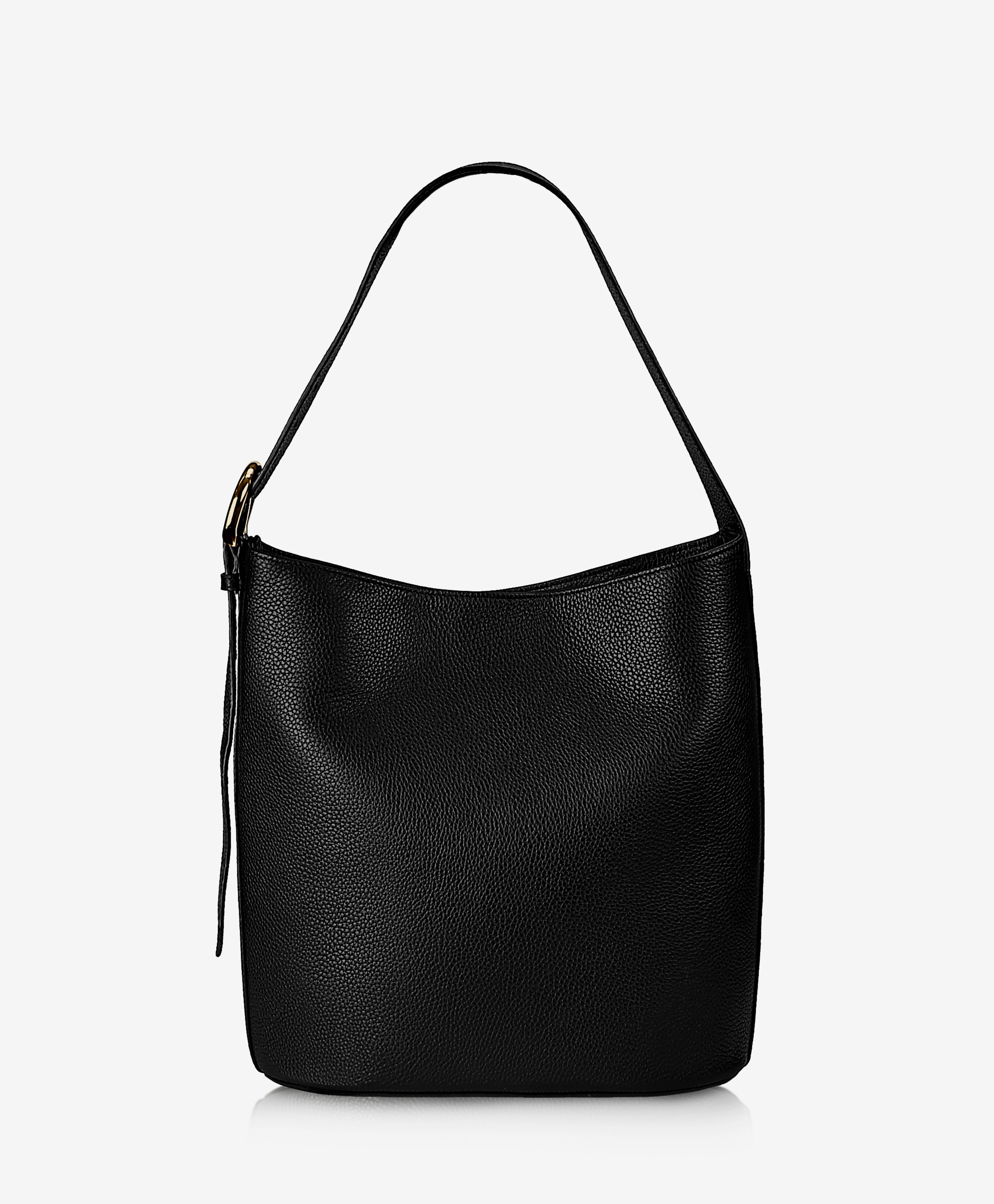 Alexandrite Tone Bucket Bag