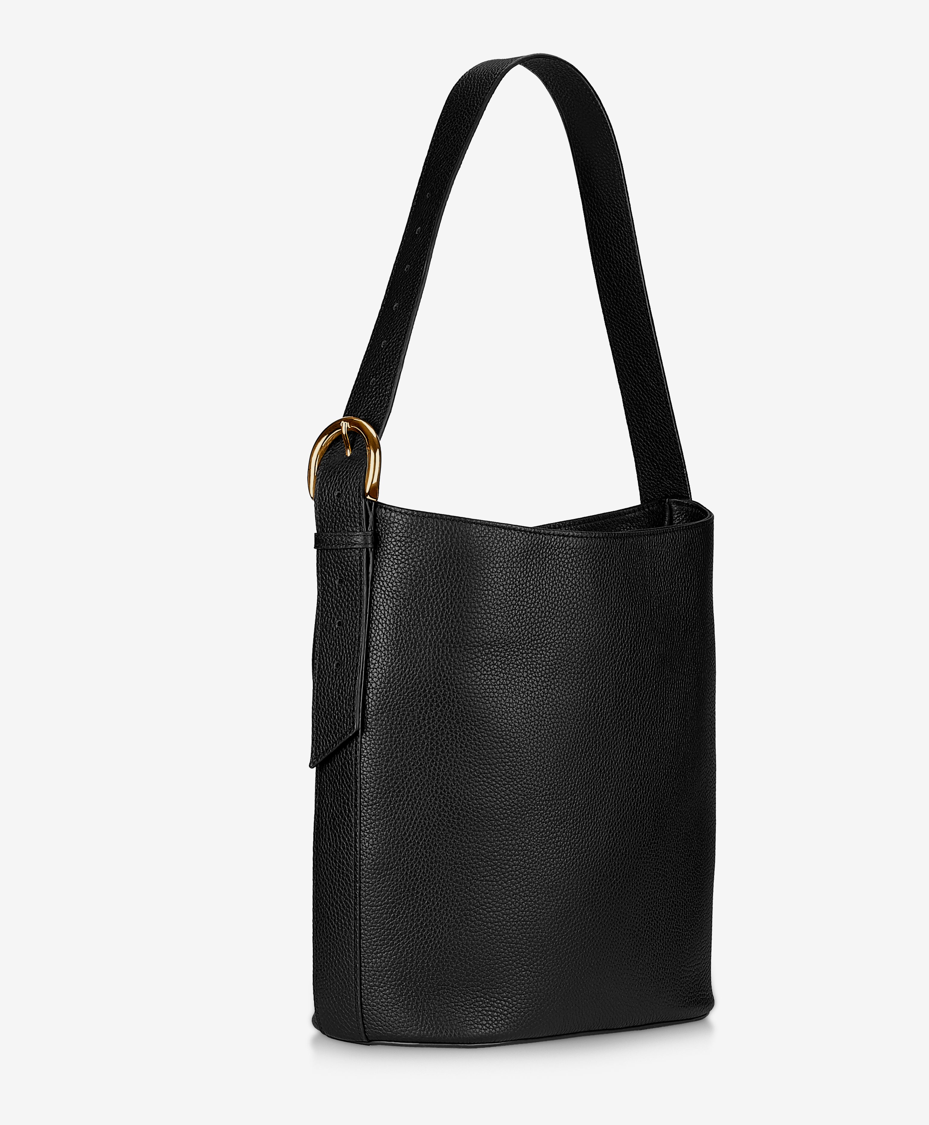 Alexandrite Tone Bucket Bag