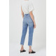 Flair Crop Jean