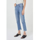 Flair Crop Jean