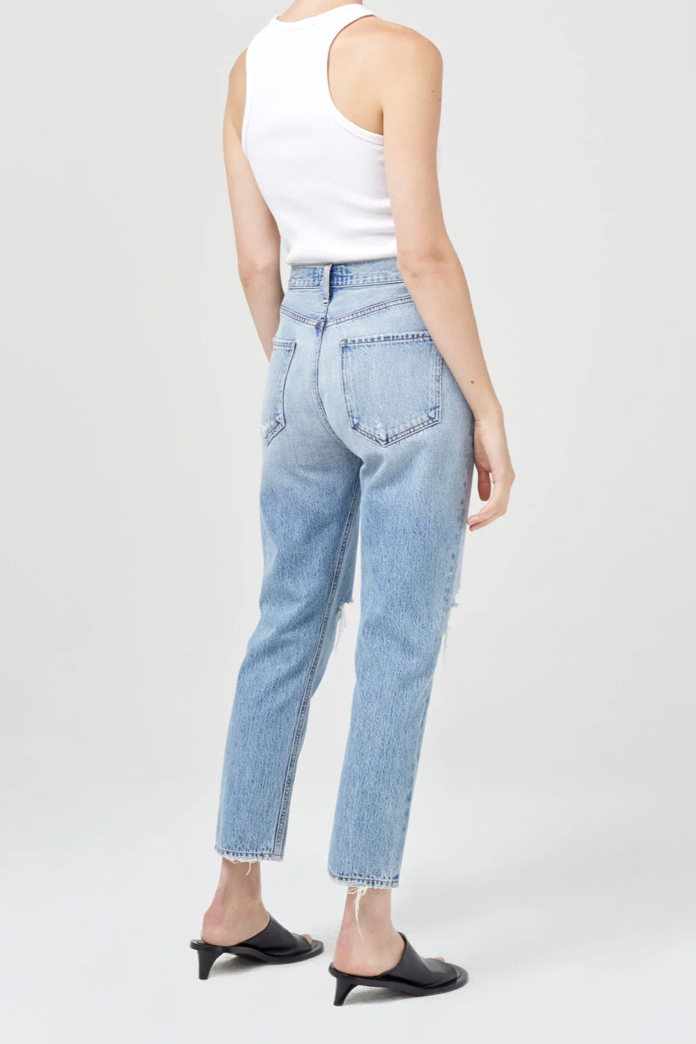 Haze High Rise Straight