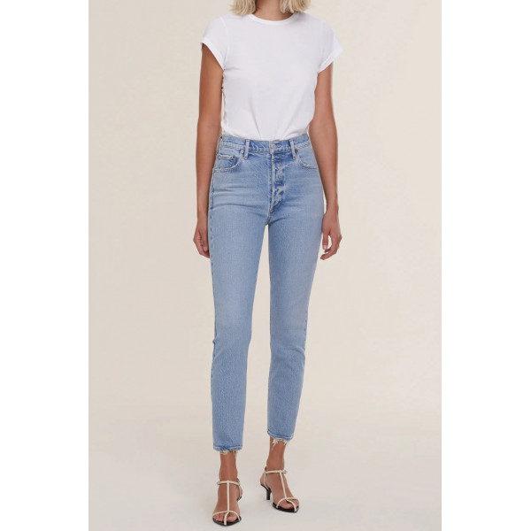 Diamante High Rise Jean