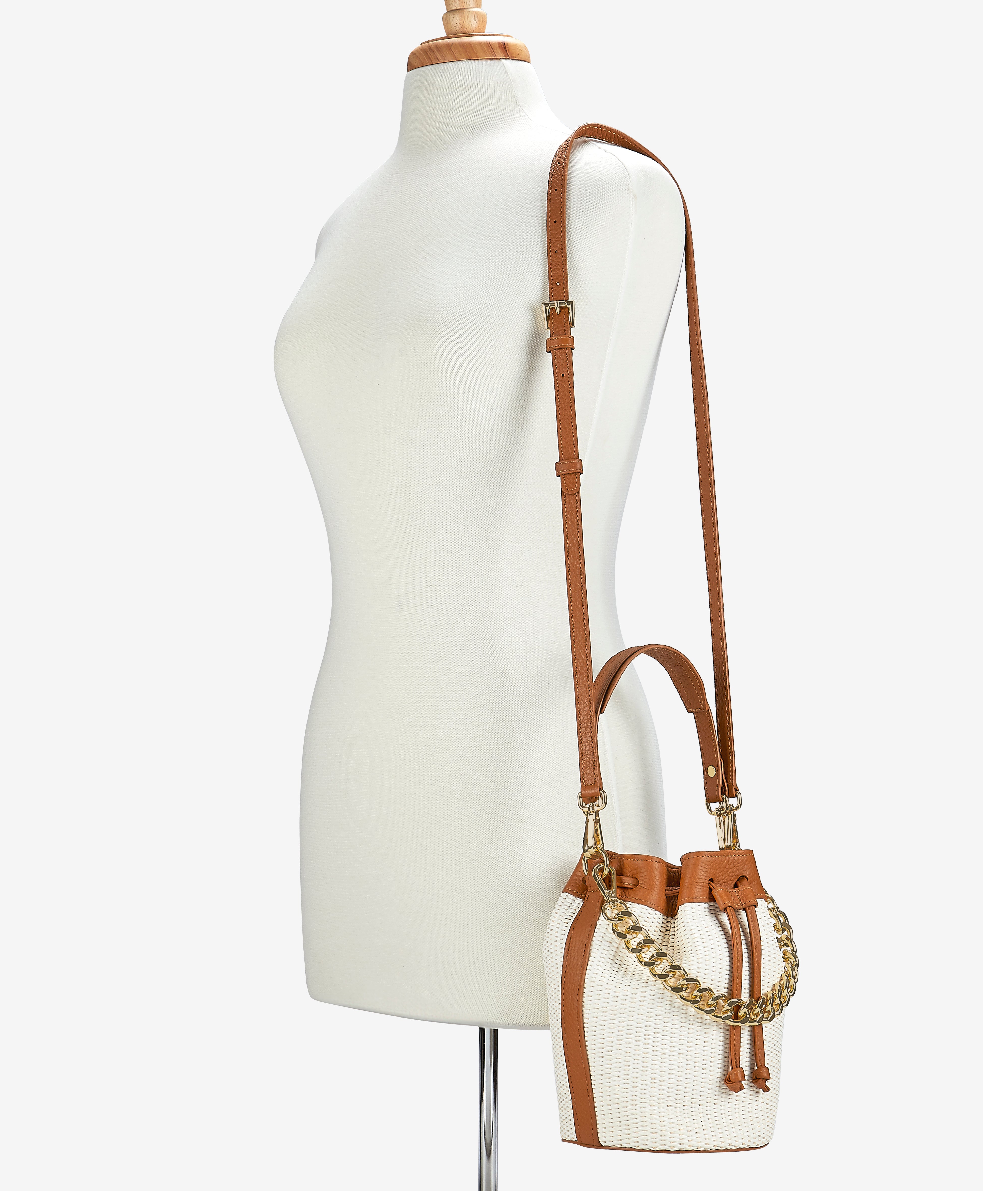 Sinfonía Vibe Bucket Bag