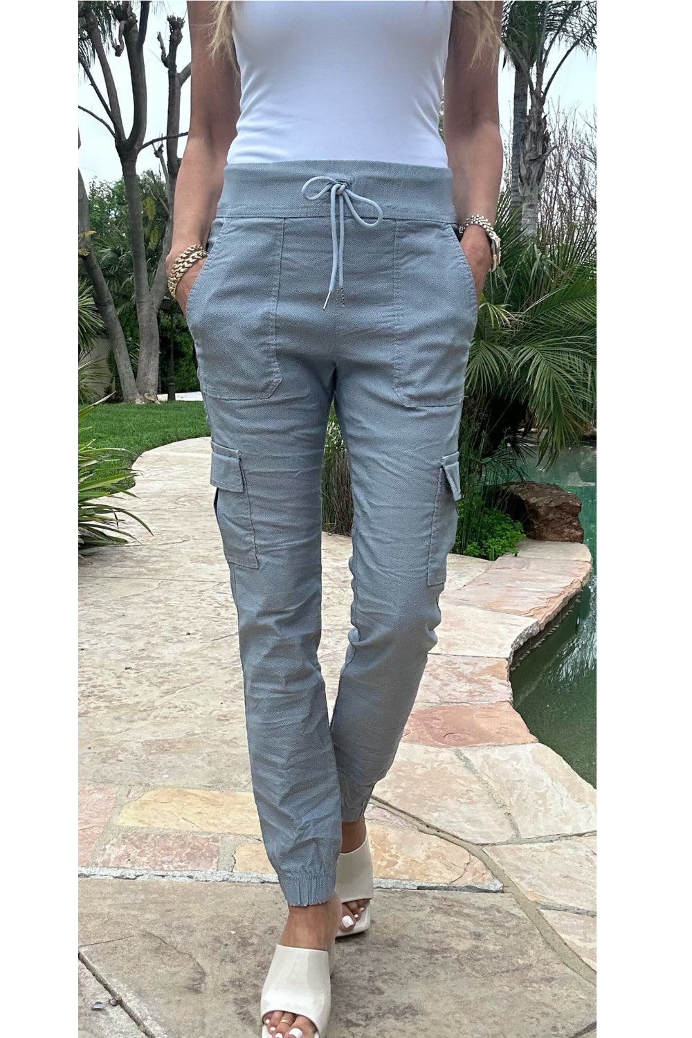 Resplandor Cargo Pant