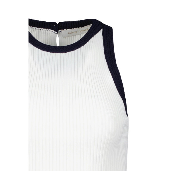 Blaze Rib Sweater Tank