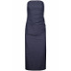 Creek Luxe Strapless Denim Dress