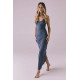 Aube Ruched Maxi Dress