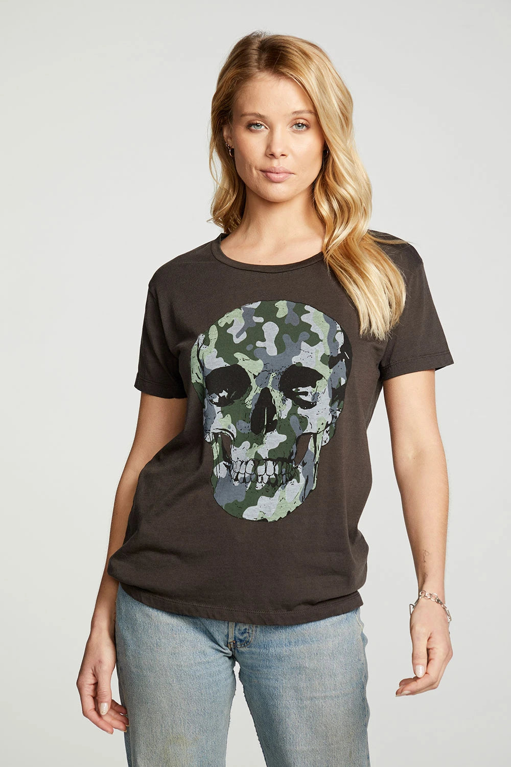 Vento Flow Skull Tee