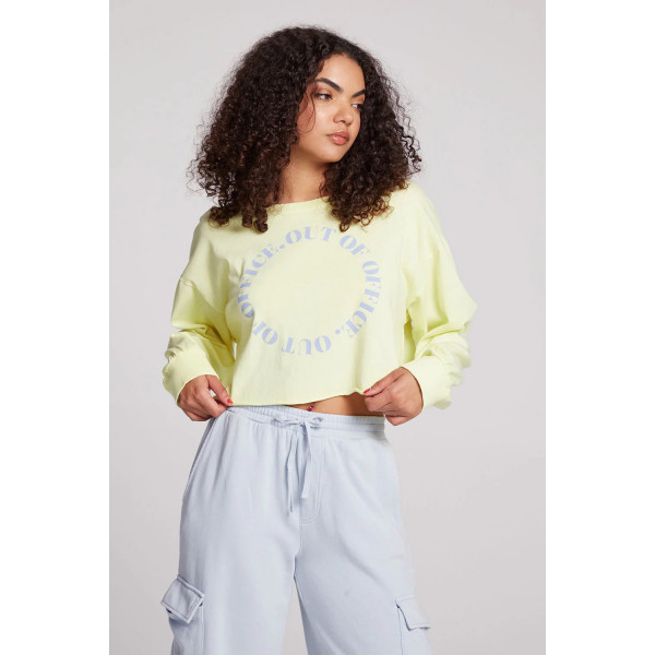 Cloud Of Office Long Sleeve