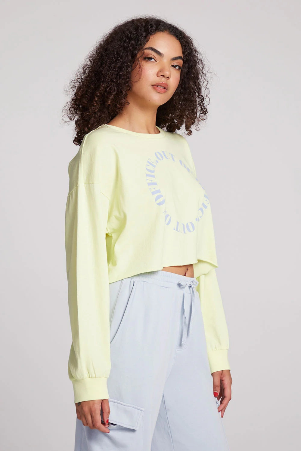 Cloud Of Office Long Sleeve