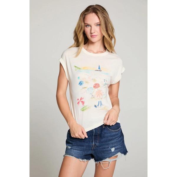 Tender Encanto Tropez Tee