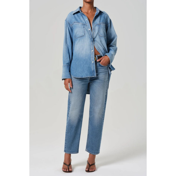 Ola High Rise Straight