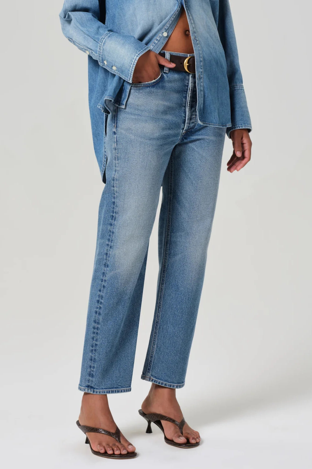 Ola High Rise Straight