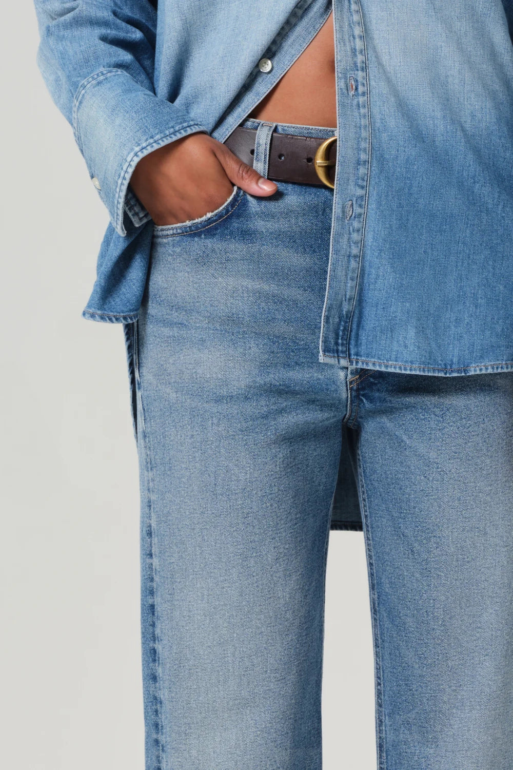 Ola High Rise Straight