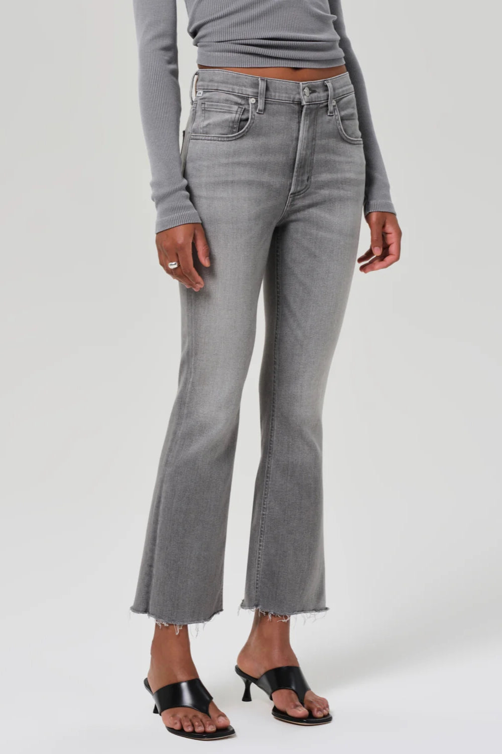 Anhelo Mid Rise Cropped Boot