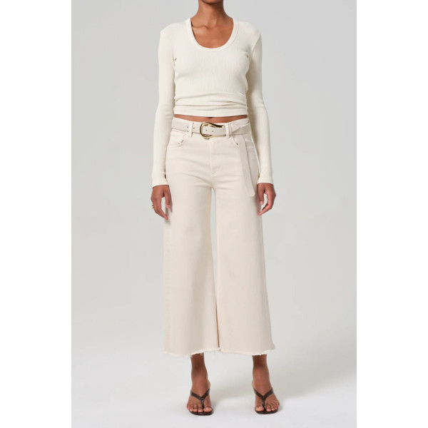 Nexus Shade Wide Leg Crop