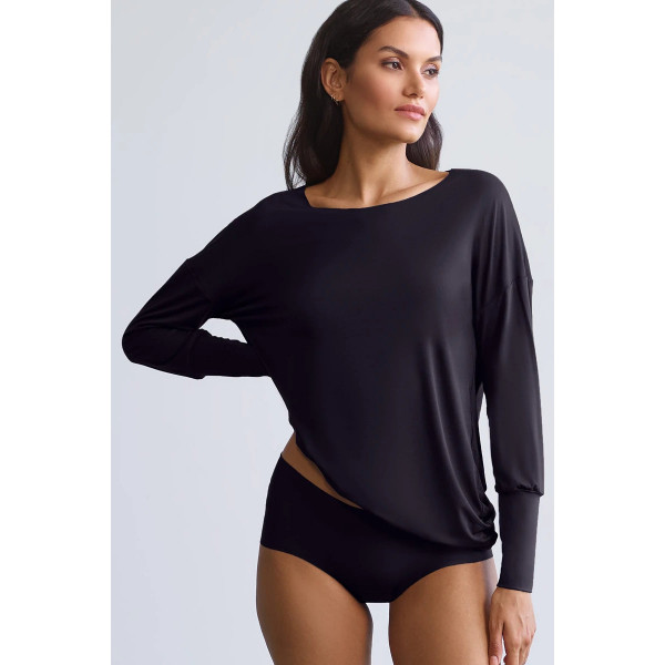 Raffiné Oversized Top