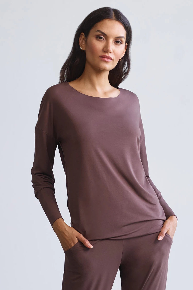 Raffiné Oversized Top