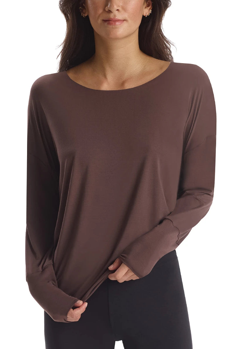 Raffiné Oversized Top