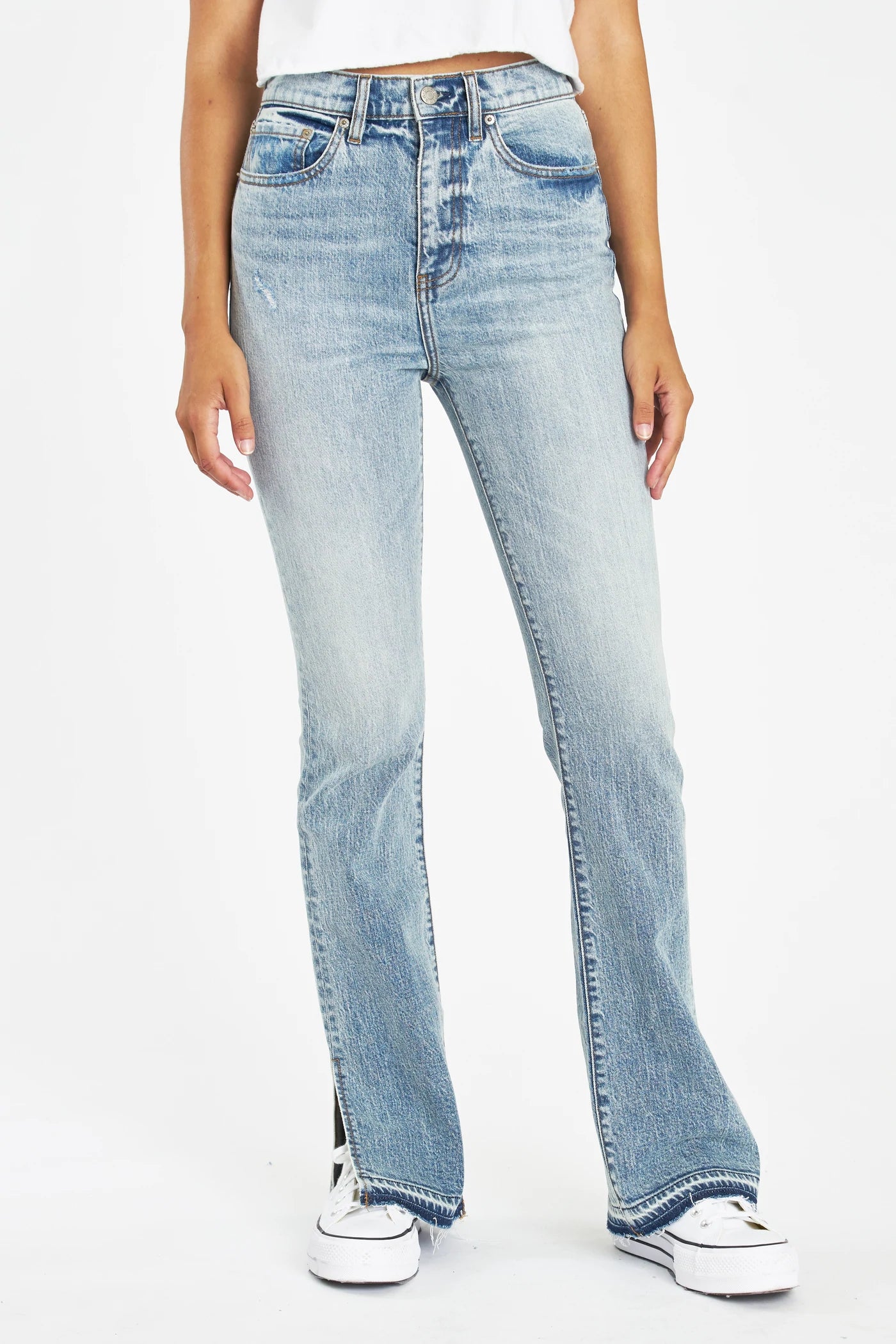 Quantum High Split Rise Flare