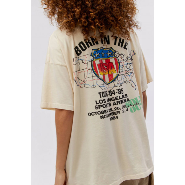 Solar Springsteen Oversized Tee