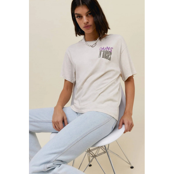 Orbit Tone N' Roses BF Tee