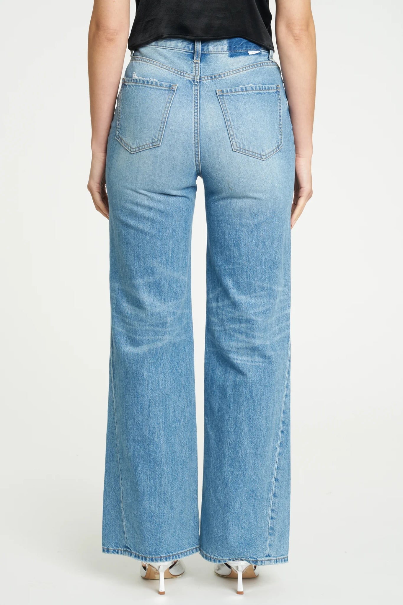 Cosmique Out High Rise In Wishing Well Vintage