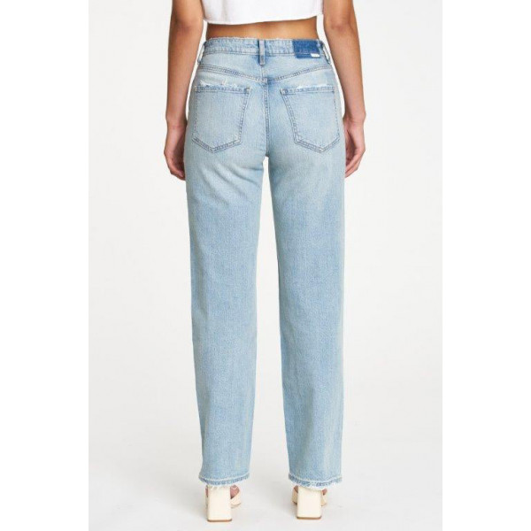 Alba Aurora Over High Rise Straight