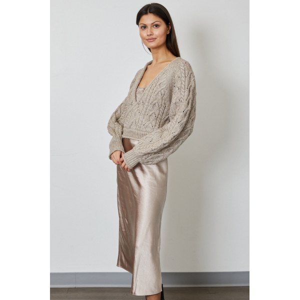 Lux Sweater/Dress Combo