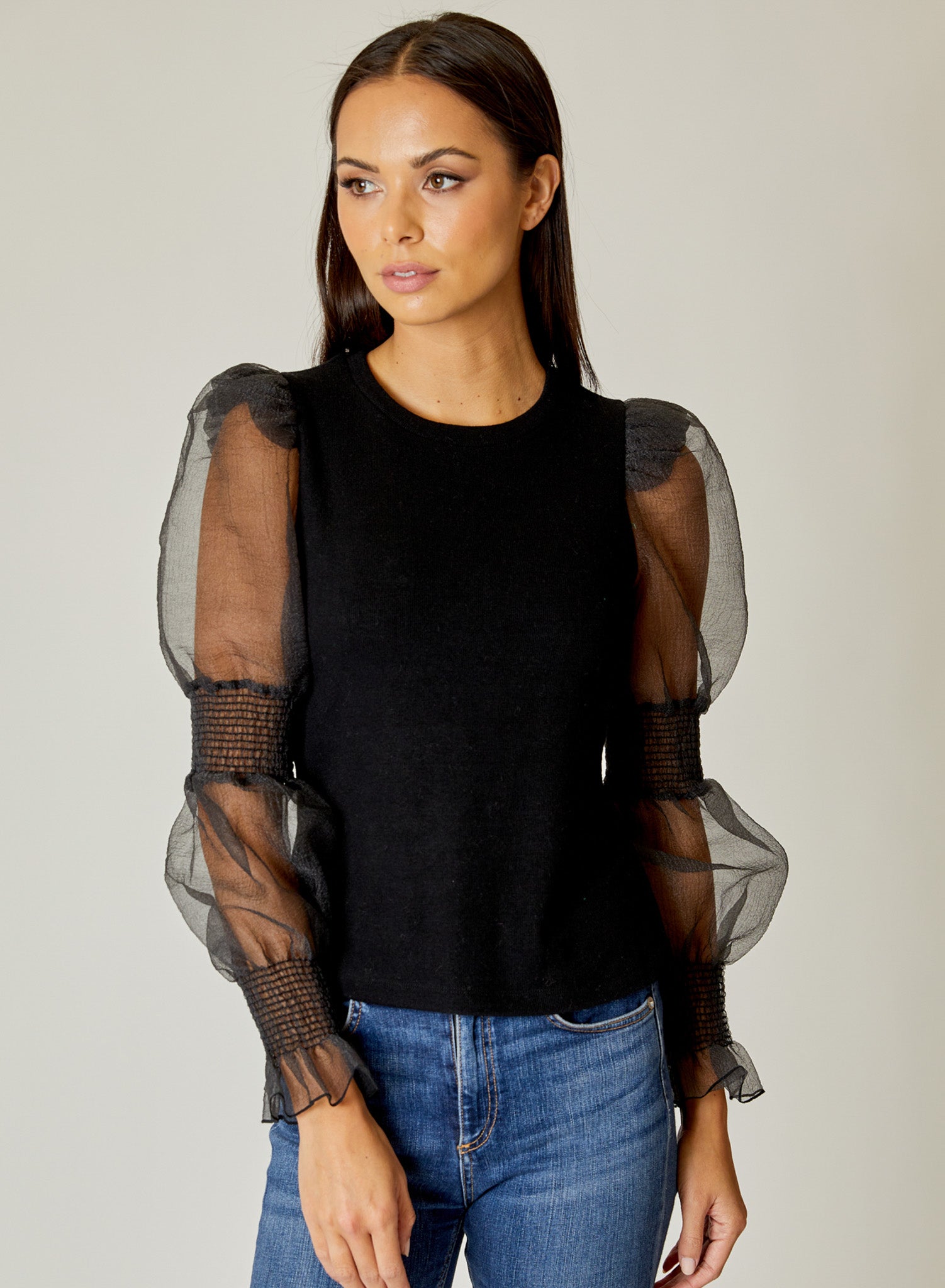 Karma Sleeve Top