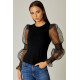 Karma Sleeve Top