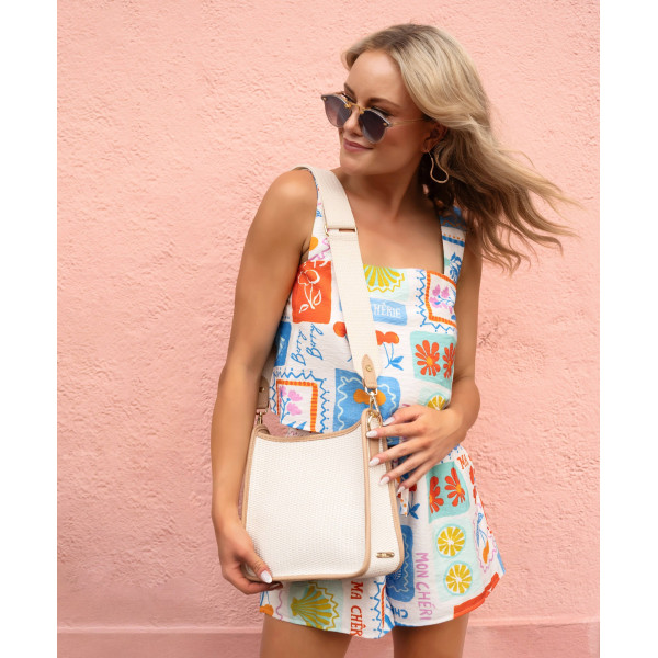 Tulipe Rush Crossbody