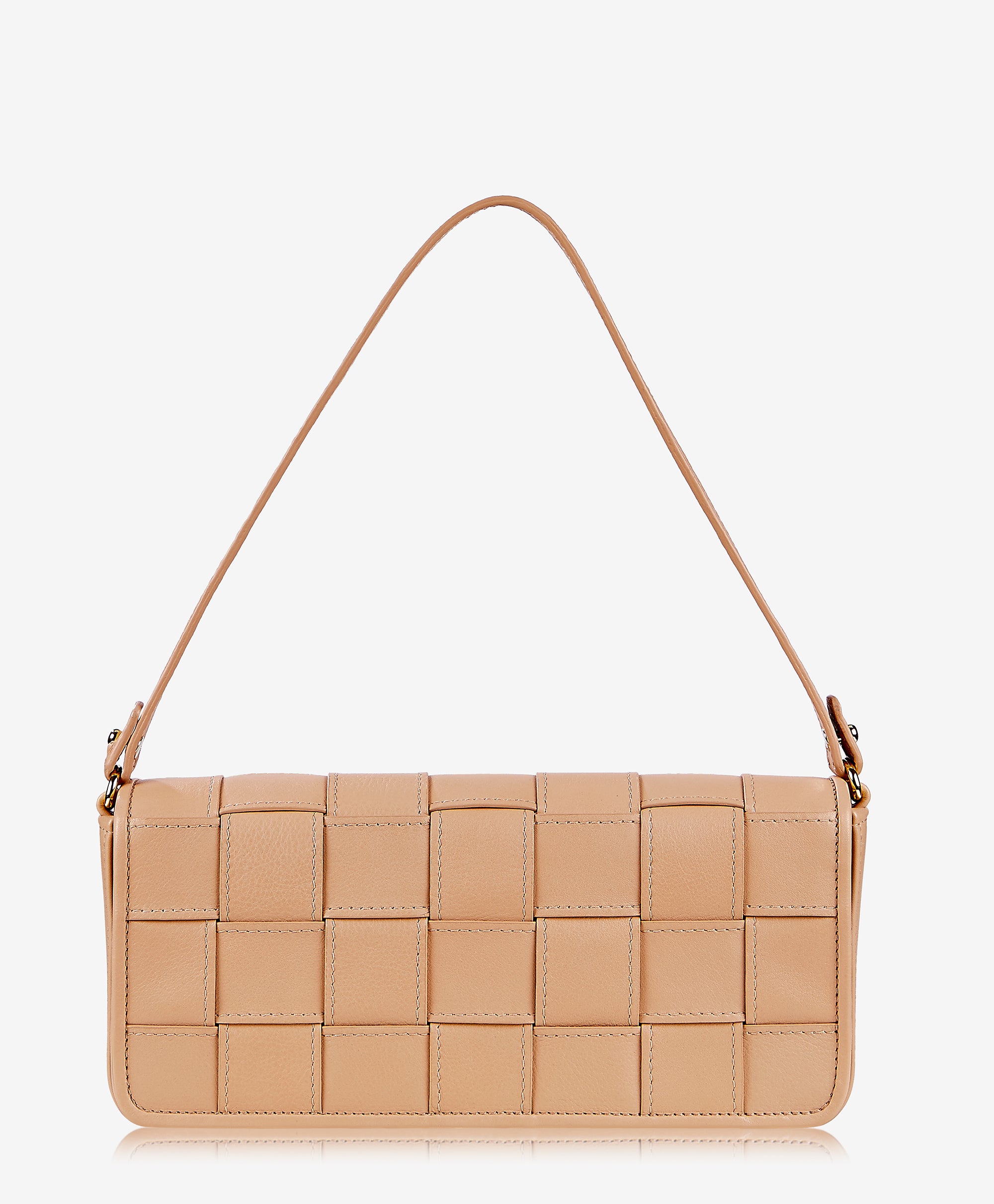 Algorithm Shoulder Bag