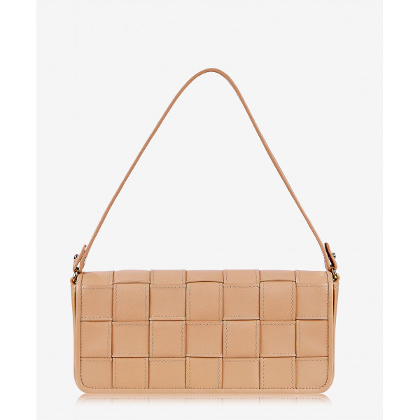 Algorithm Shoulder Bag