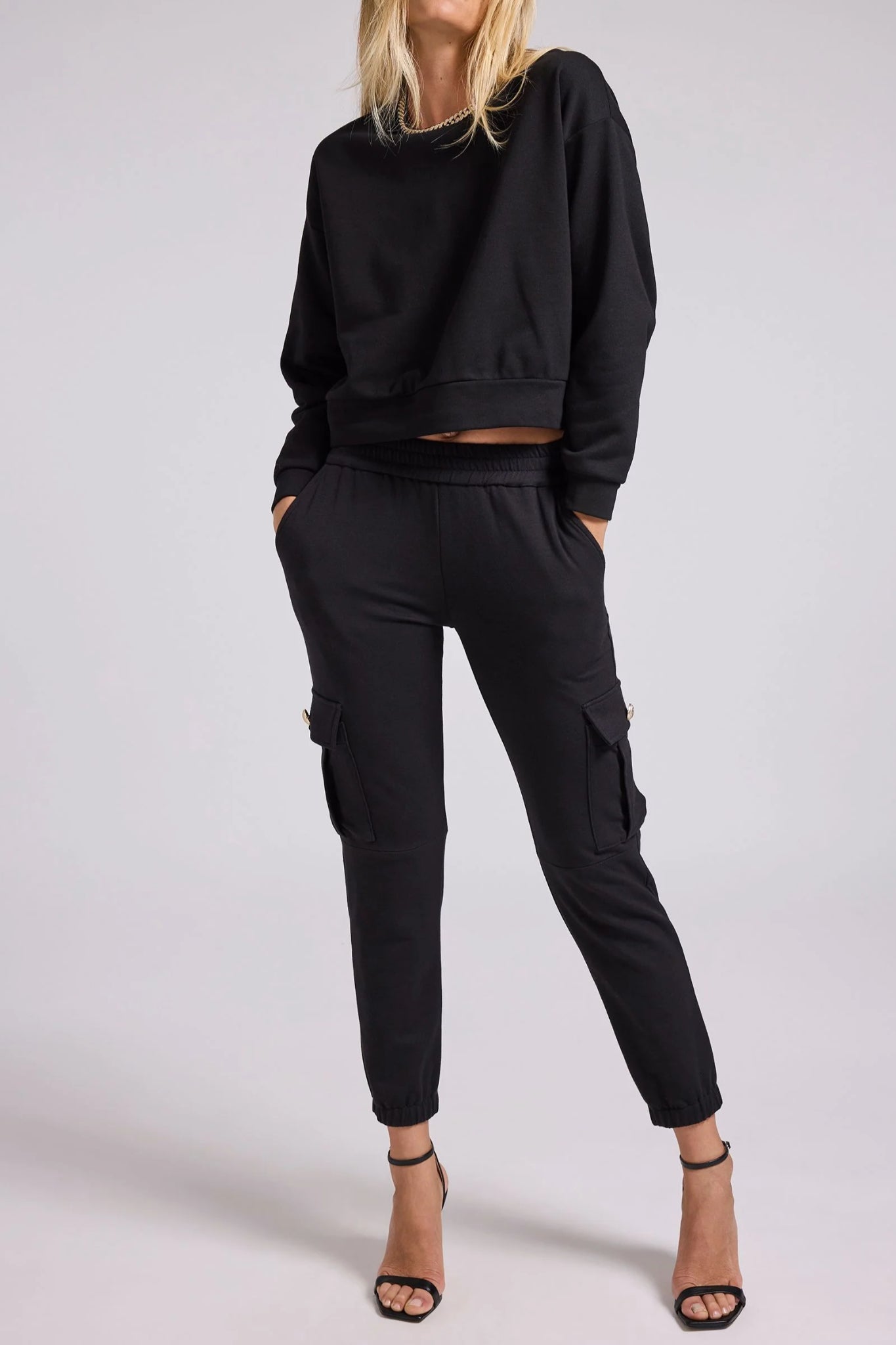 Rubis Chain Sweatshirt