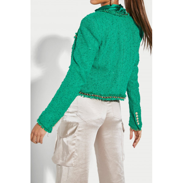 Cyclone Chain Jacket