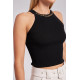 Chic Rib Halter