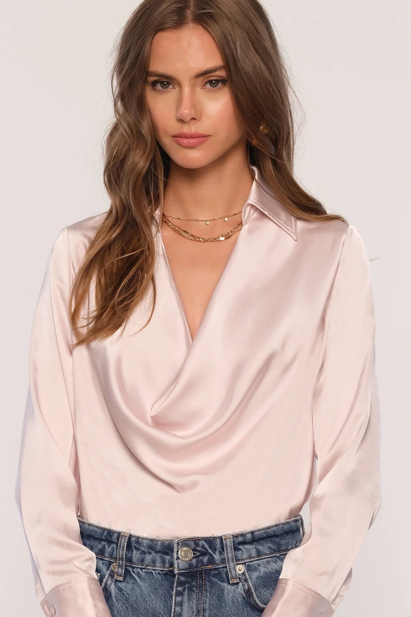 Perle Wave Top