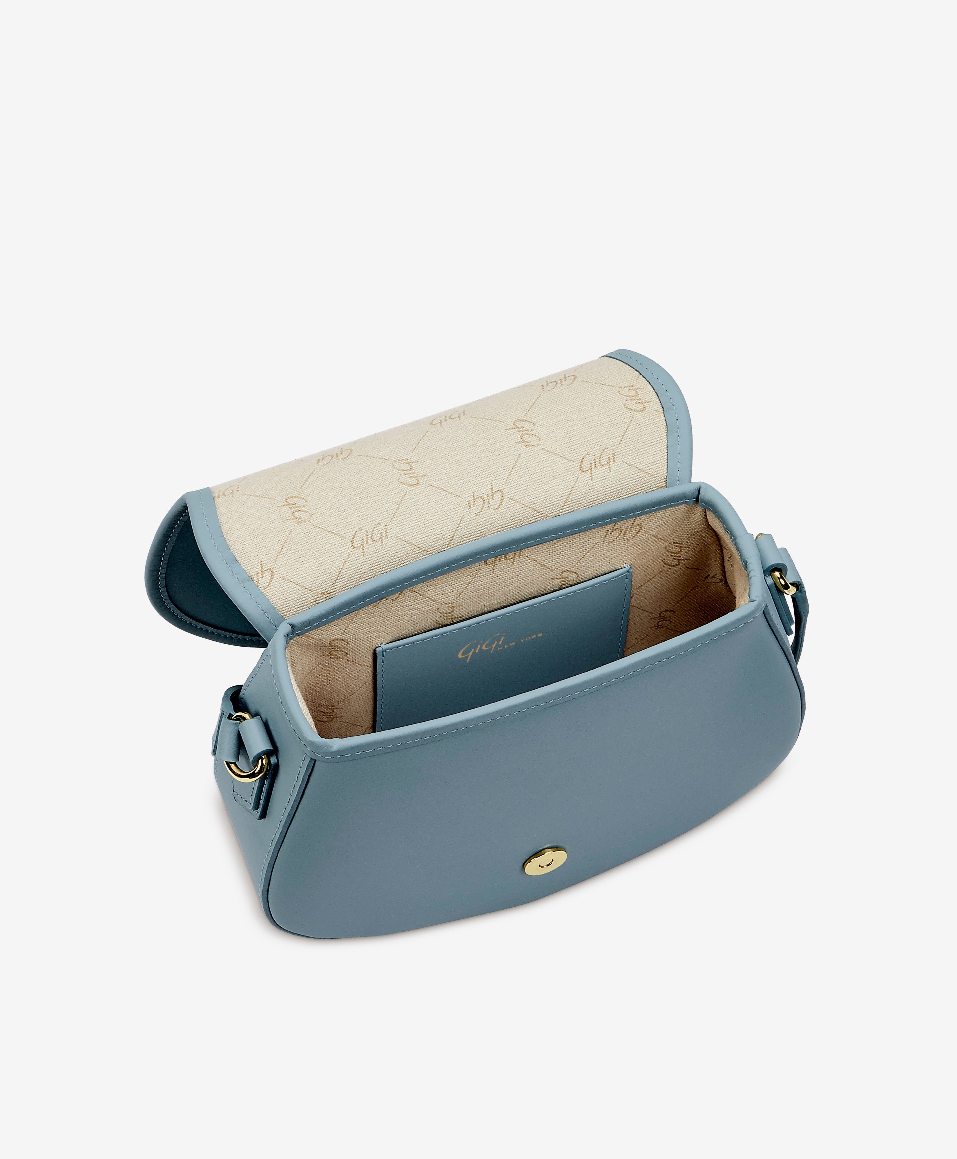 Suede Joie Saddle Bag