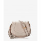 Suede Joie Saddle Bag
