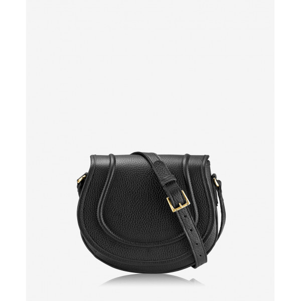 Suede Joie Saddle Bag
