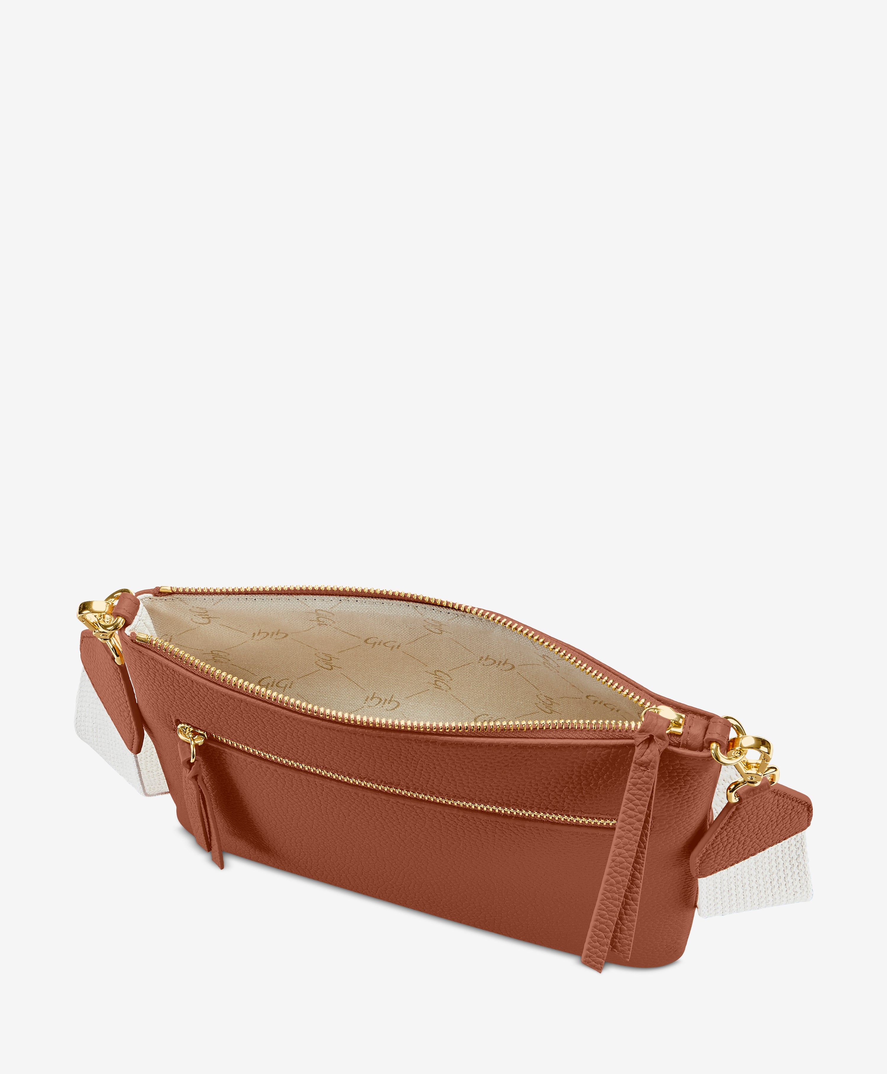 Lucente Messenger Bag