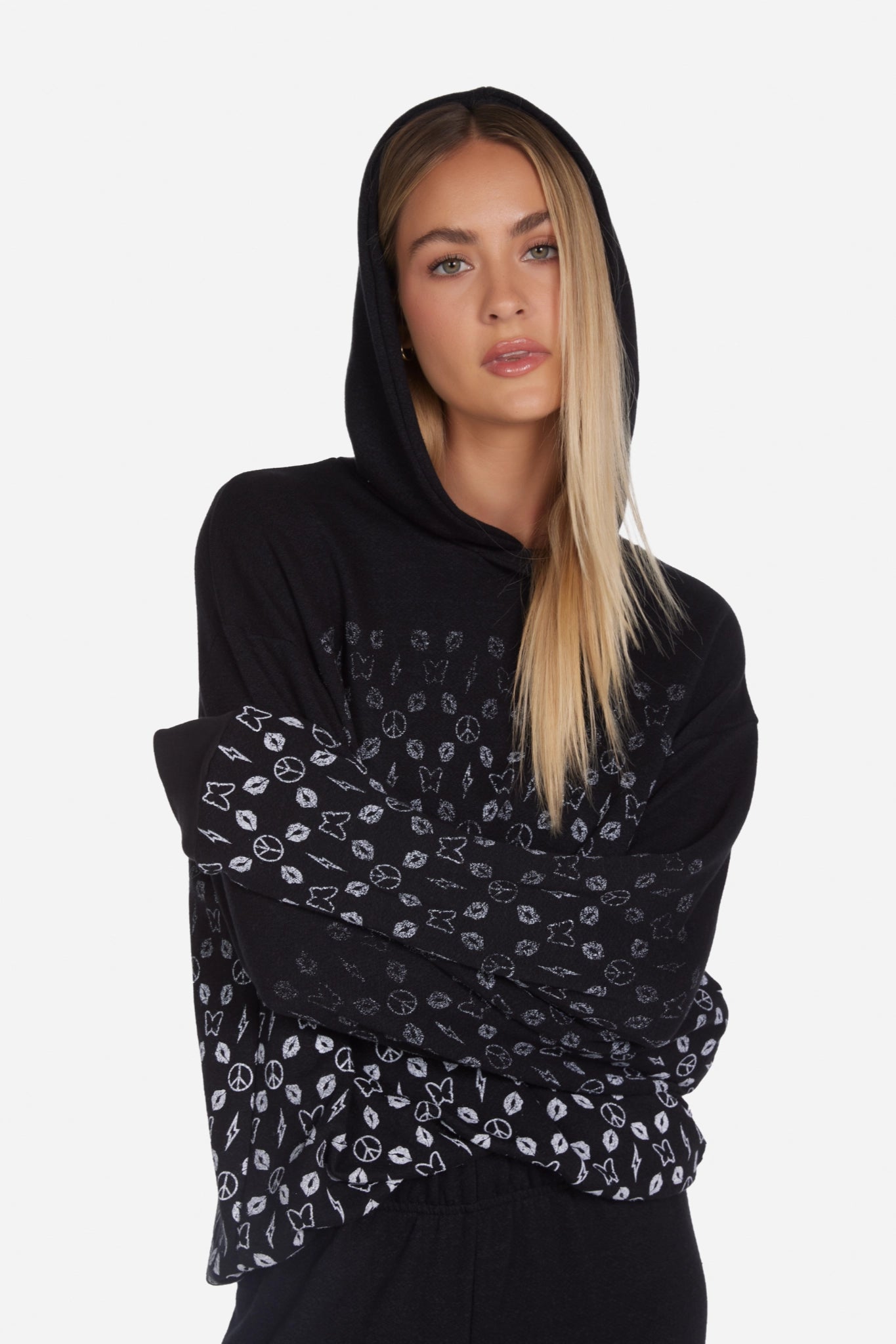 Terciopelo Designer Element Sweatshirt